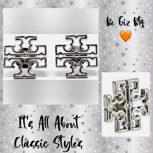 🆕 Tory Burch Authentic Jewelry Merchandise At Awesome Prices To Buy Now & Save